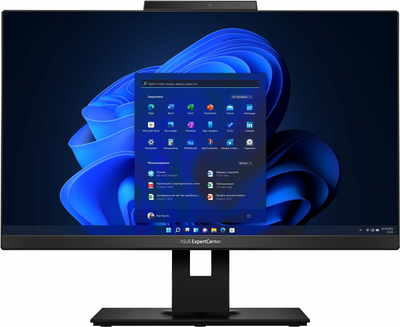 Monoblok ASUS ExpertCenter E5 AiO 24 (E5402WVARK-BPC029X) Black