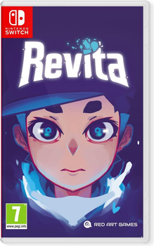 Gra Nintendo Switch Revita (Kartridż) (3760328372759)