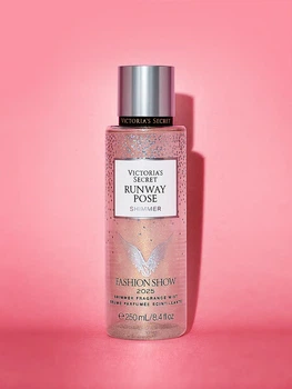 Спрей для тіла Victoria's Secret Runway Pose Shimmer Fragrance Mist 250 мл (27091216)