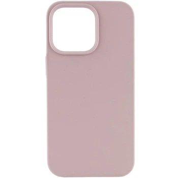 Чохол Silk (AA) NO LOGO with Magnetic Fit для Apple iPhone 11 (6.1") Сірий / Lavender - 00000080666_10