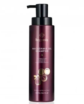 Шампунь для волос с маслом макадамии Bogenia Macadamia Oil Hair Shampoo 400 мл