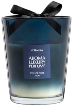 Ароматична свічка Homla Ember Intense Noir 740244 700 г (5906496740244)