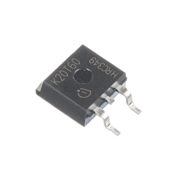 Транзистор IKB20N60TA (TO-263)