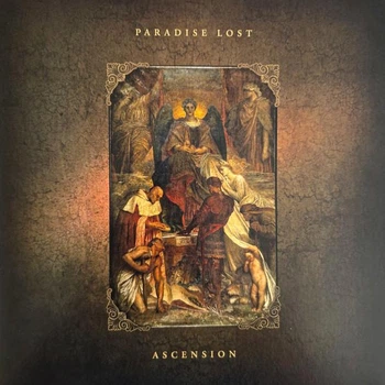 PARADISE LOST – Ascension (2LP, Germany)