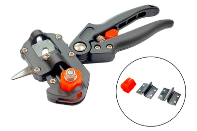 Секатор прививочный Titan Professional Grafting Tool 210 x 10мм (НФ-00007135)