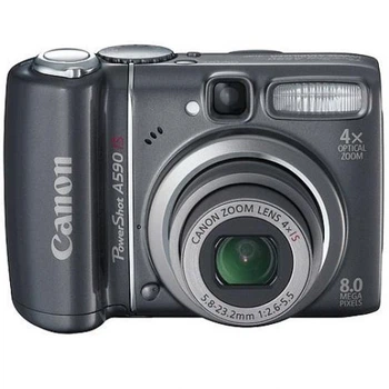 Фотоаппарат Canon PowerShot A590 IS - Б/У