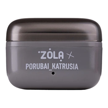 Воскоплав Zola x Porubai_Katrusia мини серый