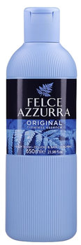 Гель для душу та піна для ванни Felce Azzurra Classico 650 мл (8001280068003)
