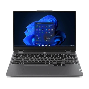 Ноутбук Lenovo LOQ 15IAX9 15,6" RTX4060 144Hz i5-12450HX/32GB/2TB+2TB (83GS007PPB)