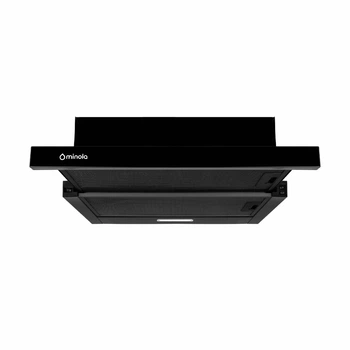 Витяжка телескопічна Minola HTL 6714 BLF 1100 LED
