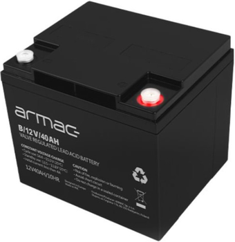 Акумуляторна батарея Armac 12V 40Ah (B/12V/40AH)