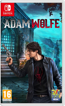 Gra Nintendo Switch Adam Wolfe (Kartridż) (5055377606374)