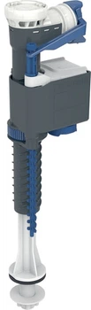 Впускной клапан Geberit Type 323 (136.753.00.1) 3/8" с нижним подводом (4064746046810)