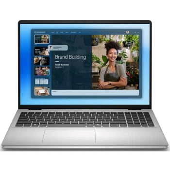 Ноутбук Dell 16 DC16251, (DC16251_RPLU-R_002_WIN_SLV-05)