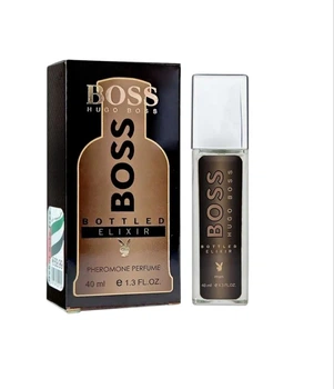 Мужская парфюмированная вода Boss Bottled Elixir ( аналог Hugo Boss ) 40 мл