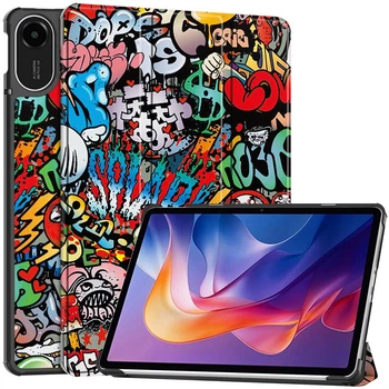 Чехол Ultra Slim Xiaomi Redmi Pad 2 (2025) 11" принт Graffiti