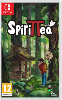 Гра Nintendo Switch Spirittea (Картридж) (5060264379521)