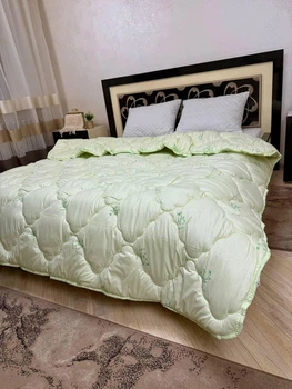 Ковдра Бамбук (Bamboo) Півтораспальна 145х210