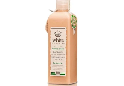 Бальзам Целебные травы, White mandarin/Choice, для всех типов волос, 250 мл