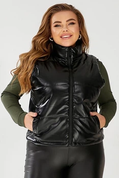 Жилет AGER XL Черный 257R68