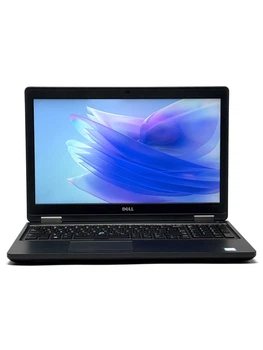 Ноутбук Dell Latitude 5580 IPS Intel Core i5 (i5-6440HQ) 8 Гб 256 Гб SSD NVIDIA GeForce 940MX (Вживання - Клас A)