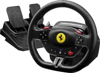 Кермо Thrustmaster T98 Ferrari 296 GTB PC/PS (4160880)