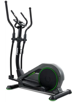 Орбитрек Hop-Sport HS-120C Prim черно-зеленый