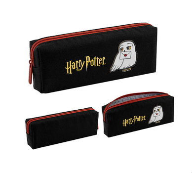 Пенал Kite Harry Potter HP25-642