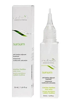 Щоденний лосьйон проти андрогенетичного випадіння волосся Nubea Sursum Progressive Hairloss Daily Lotion 50 мл