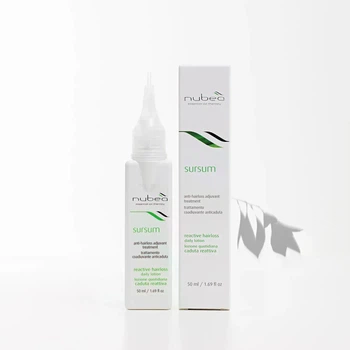Щоденний лосьйон проти дифузного випадіння волосся Nubea Sursum Reactive Hairloss Daily Lotion 50 мл