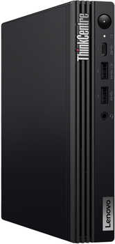 Komputer Lenovo ThinkCentre M70q G5 Tiny (12TD000HPB) Black