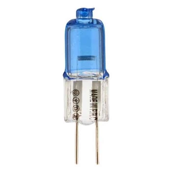 Галогенова лампа JC 20W 12V G-4 HOROZ ELECTRIC