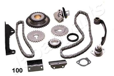 Комплект ланцюга ГРМ JAPANPARTS (KDK-100)