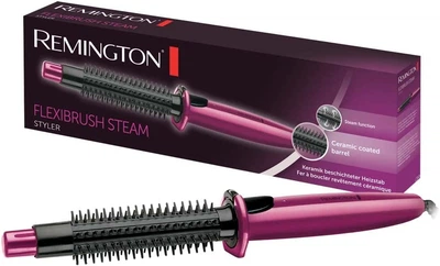 Стайлер для волос Remington Flexibrush Steam