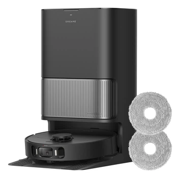 Робот-пылесос моющий Dreame Bot L40 Ultra AE Black