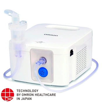 Небулайзер (ингалятор) компрессорный OMRON NE-C900 (NE-C900-E)
