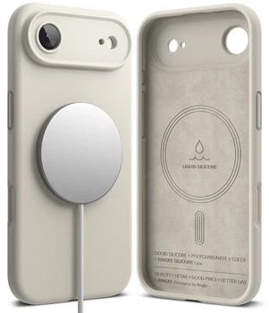 Чехол Ringke Silicone Magnetic для iPhone Air Stone (SIMG1109E72)