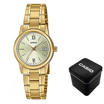 Наручний годинник Casio LTP-V002G-9B3