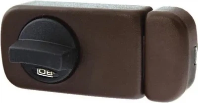 Дверний замок Lob TRB/TB61-12 MP ZN TRB BR (5905452414120)