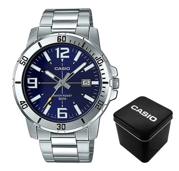 Наручний годинник Casio MTP-VD01D-2B