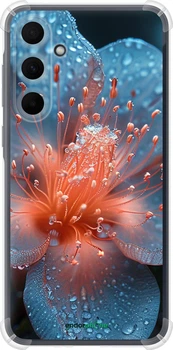 Чохол Samsung Galaxy A35 Роса на квітці "6039sp-3499-70447"