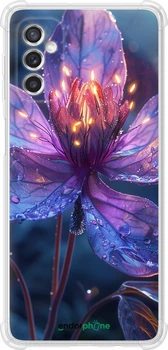 Чохол Samsung Galaxy M52 M526B Магічна квітка "6038sp-2490-70447"