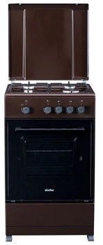 Плита газова Simfer F50GM41025