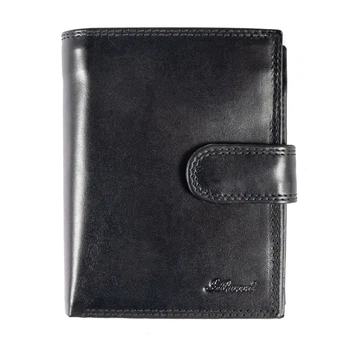 Гаманець чоловічий Ashwood 1246 VT BLK