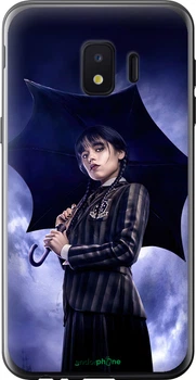 Чехол на Samsung Galaxy J2 Core Wednesday v2 "5516u-1565-70447"
