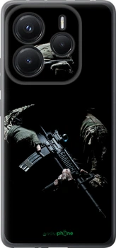 Чохол Xiaomi Redmi Note 14 5G Захисник v3 "5226u-3811-70447"