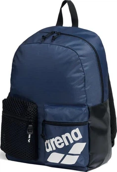 Рюкзак Arena ONE GO BACKPACK 30L синій Універсальний 45 х 31 х 18 см