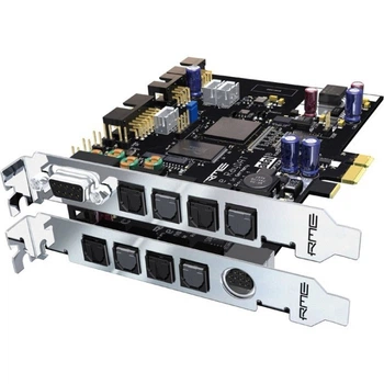Звукова карта RME HDSPe RayDAT