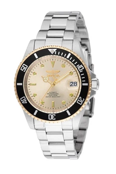 Спортивний годинник Invicta 49317 Pro Diver Automatic, інвікта дайвер автомат