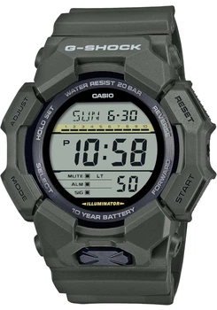 Мужские спортивные часы Casio GD-010-3CR G-Shock